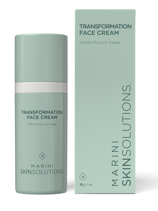 Marini Transformation Face Cream