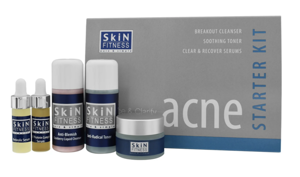 Acne At-Home Care Kit