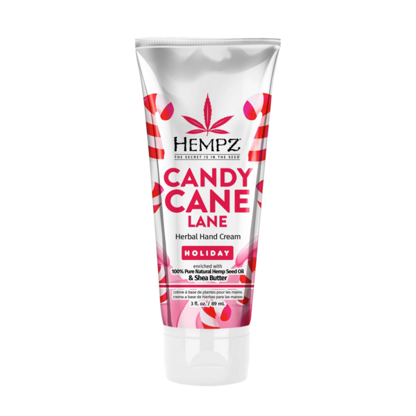 Candycane Hand Cream
