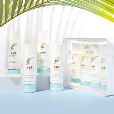4pk Travel Set -  Assorted