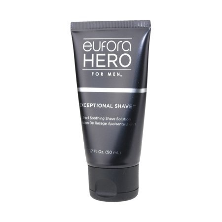 Exceptional Shave