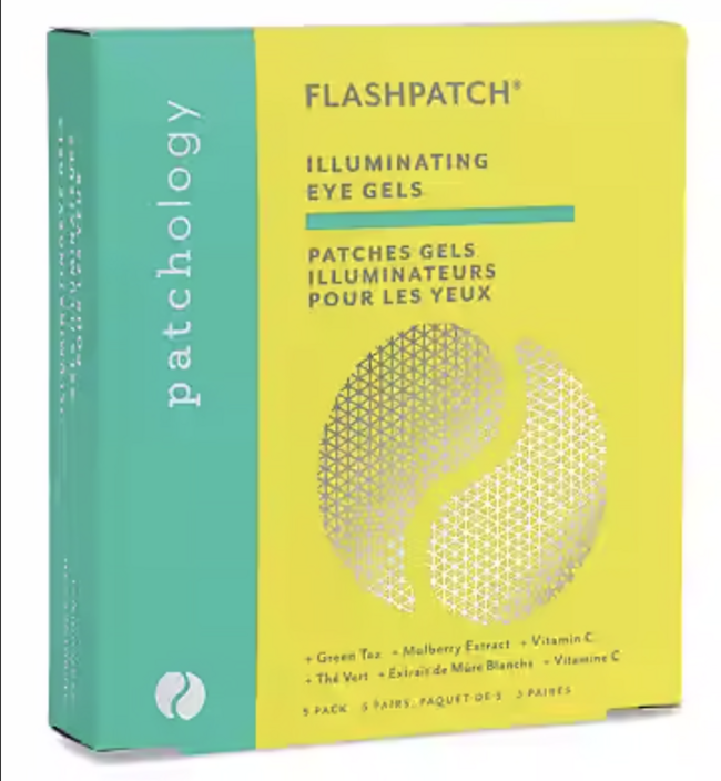 Illuminating Eye Gels - 5 Pack