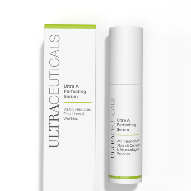 *Ultra A Perfecting Serum