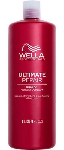 Ultimate Repair Shampoo Liter-hard bottle