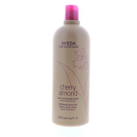 Cherry Almond Hand & Body Wash Liter