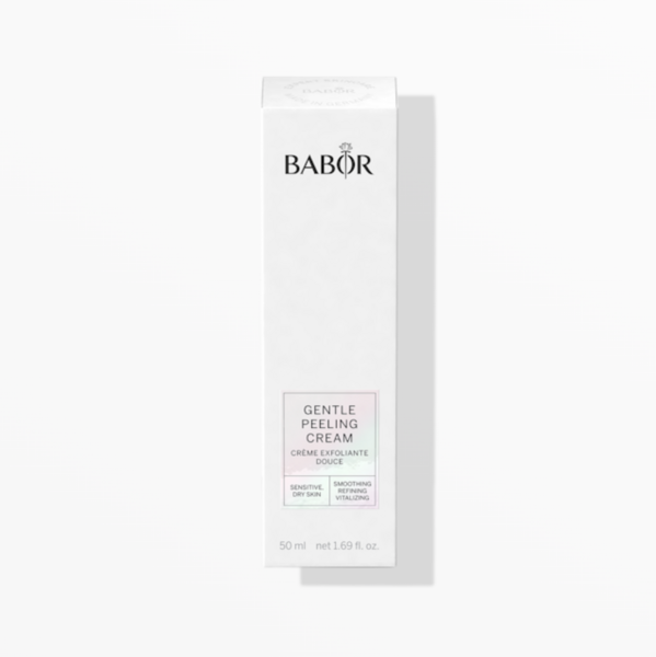 Gentle peeling cream (50ml)