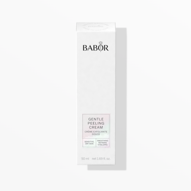 Gentle peeling cream (50ml)