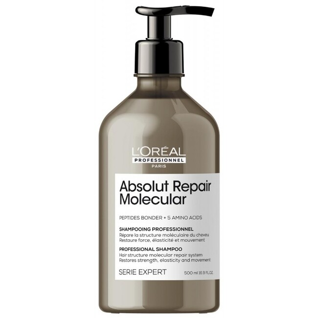 Absolute Repair Molecular Shampoo