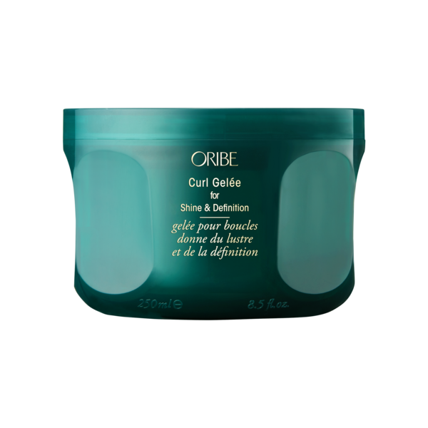 Curl Gelee for Shine & Definition