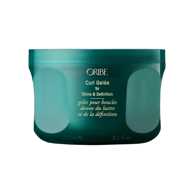 Curl Gelee for Shine & Definition