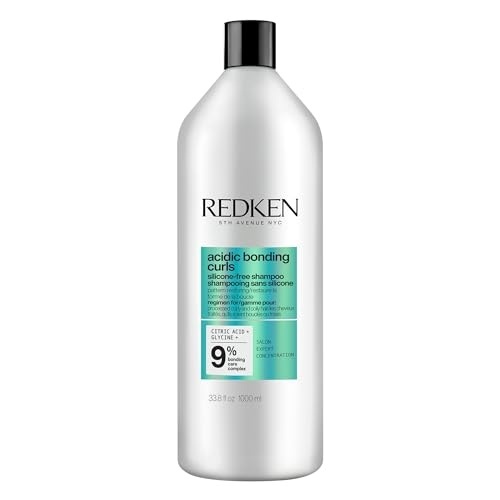 Acidic Bonding Curls Shampoo