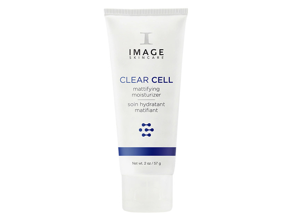 Clear Cell Mattifying Moisturiser