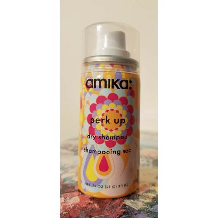 Amika Perk Up Dry Shampoo