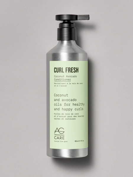 AG Plant Based Curl Fresh Conditioner