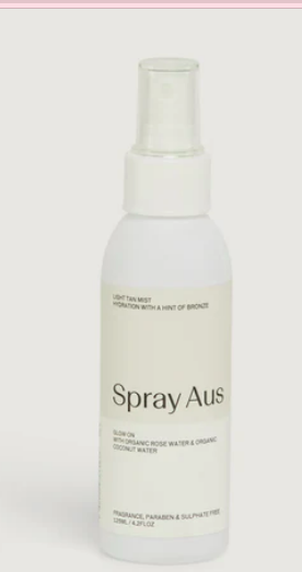 Spray Aus Face Tan Mist