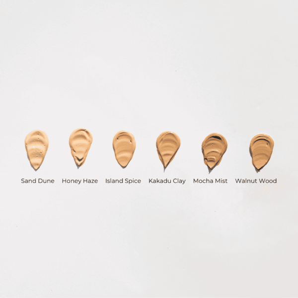 Honey Haze Z-Cote Zinc BB Cream