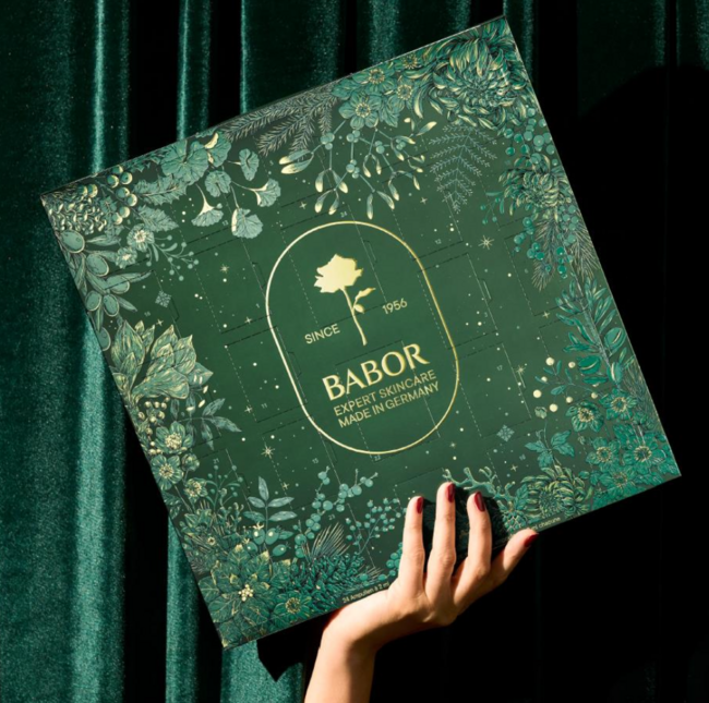 BAB ADVENT CALENDAR 2025