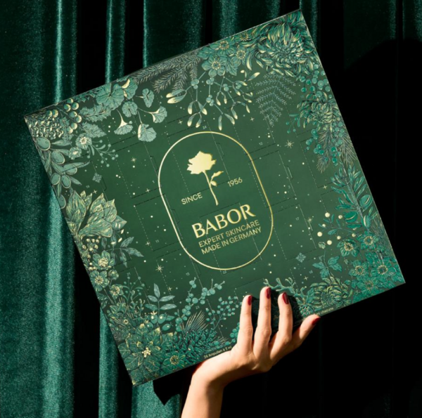 BAB ADVENT CALENDAR 2025