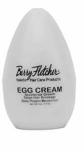 EGG CREAM