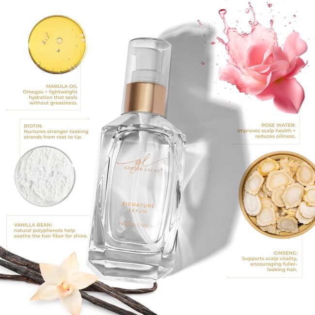 Goldie Locks Signature Serum
