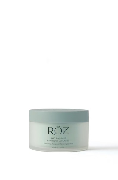 Roz Salt Scalp Exfoliation Shampoo