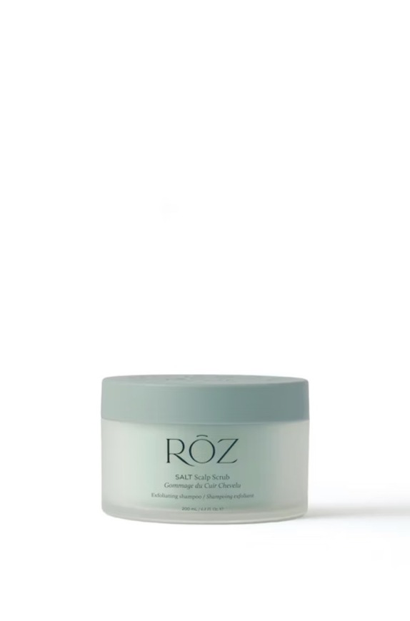 Roz Salt Scalp Exfoliation Shampoo