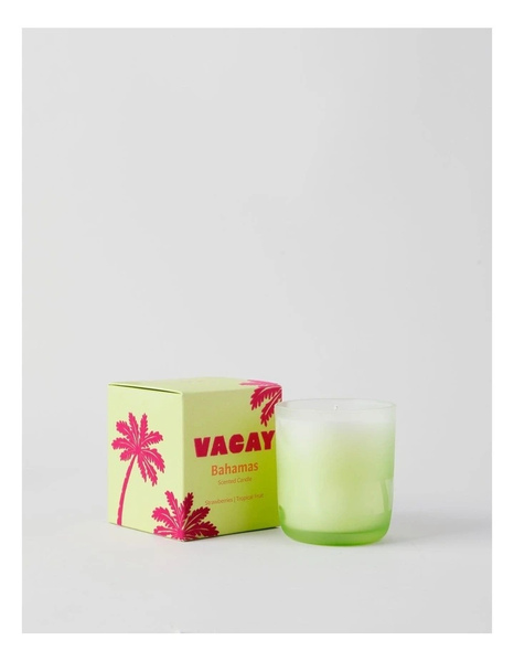 Vacay Bahamas Candle