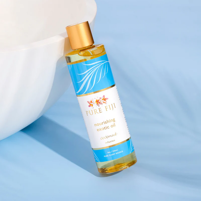 PF Exotic Oil 8oz - Coconut