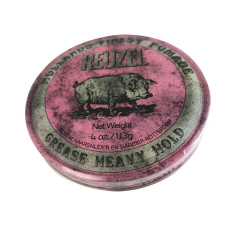 Grease Heavy Hold Pomade (Pink)
