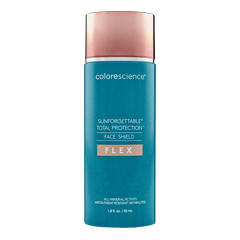 EnviroScreen Protection Face Shield FLEX SPF50 - Fair