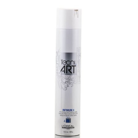 L'Oreal Professional Tecni.Art Infinium 4 Strong Hold Hair Spray
