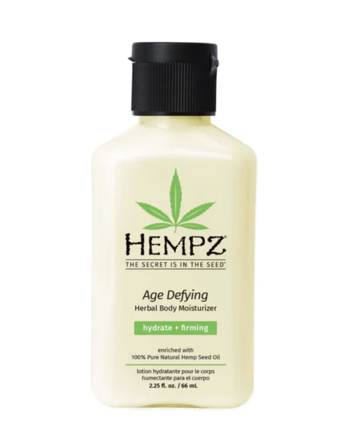 Age Defying Mini Herbal Body Moisturizer