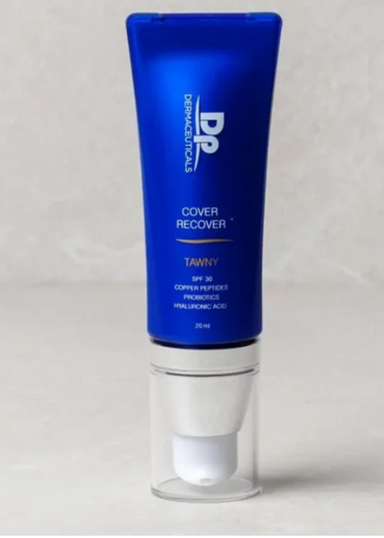 Cover Recover Tawny