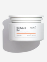 Confident Curl Mask