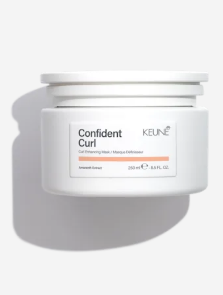 Confident Curl Mask