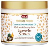 African Pride Miracle Moisture Leave In Cream