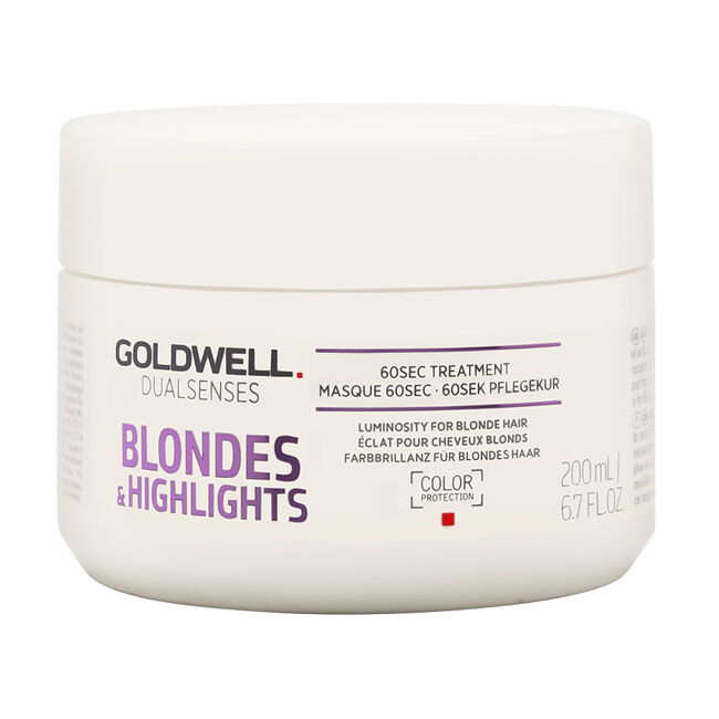 Blondes & Highlights Anti-Yellow 60sec Treatment