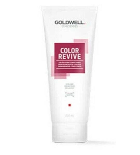 Colour Revive Colour Giving Conditioner - Cool Red