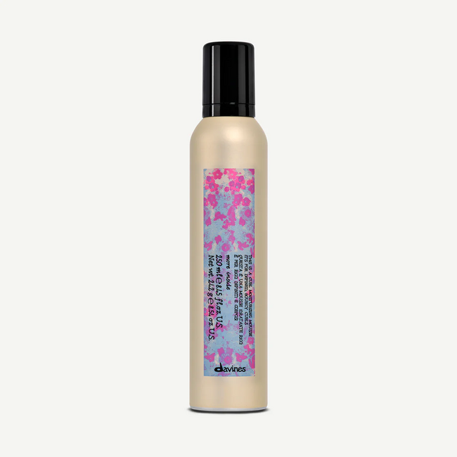Curl Moisturizing Mousse