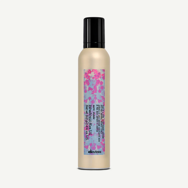 Curl Moisturizing Mousse