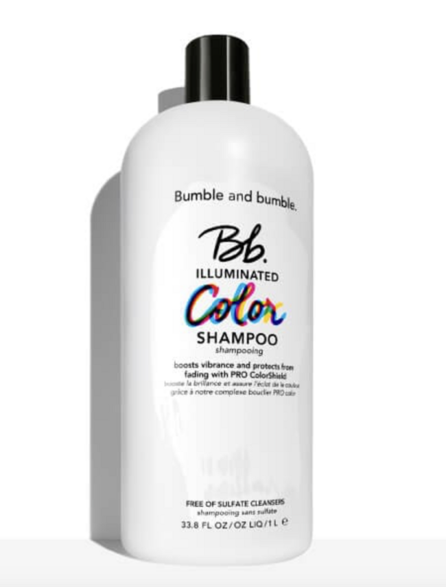 Illuminated Color Shampoo Liter
