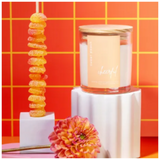 Wood Wick Candle - Cheerful