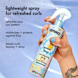 amika: POWER HOUR - Curl Refreshing Spray