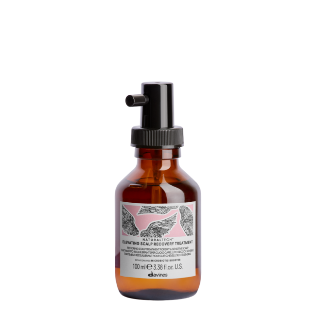 Elevating Scalp Recovery Treatment