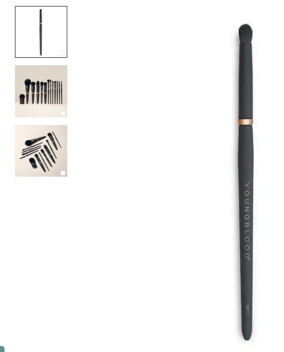 YB11 Crease Brush