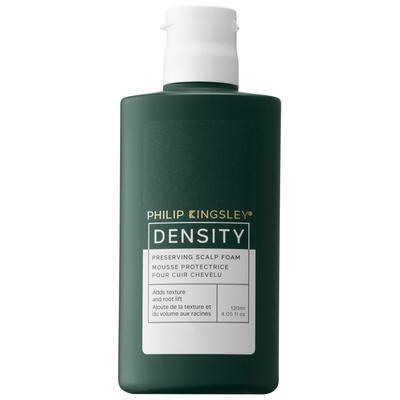 Density Preserving Scalp Foam