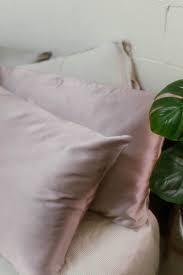 100% Mulberry Silk Pillowcase-Set of 2 Queen