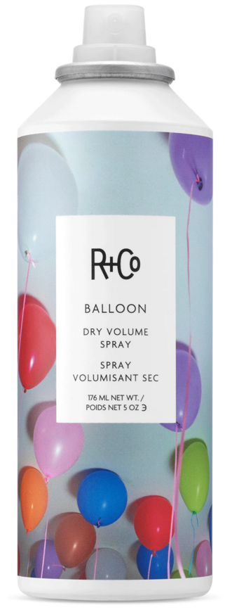 Balloon -Dry Volume Spray