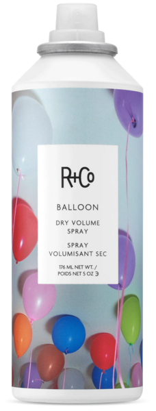 Balloon -Dry Volume Spray