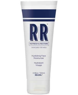 R/R: Face moisturizer